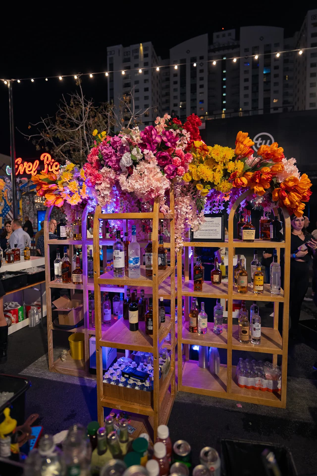 Beverage Program Integration