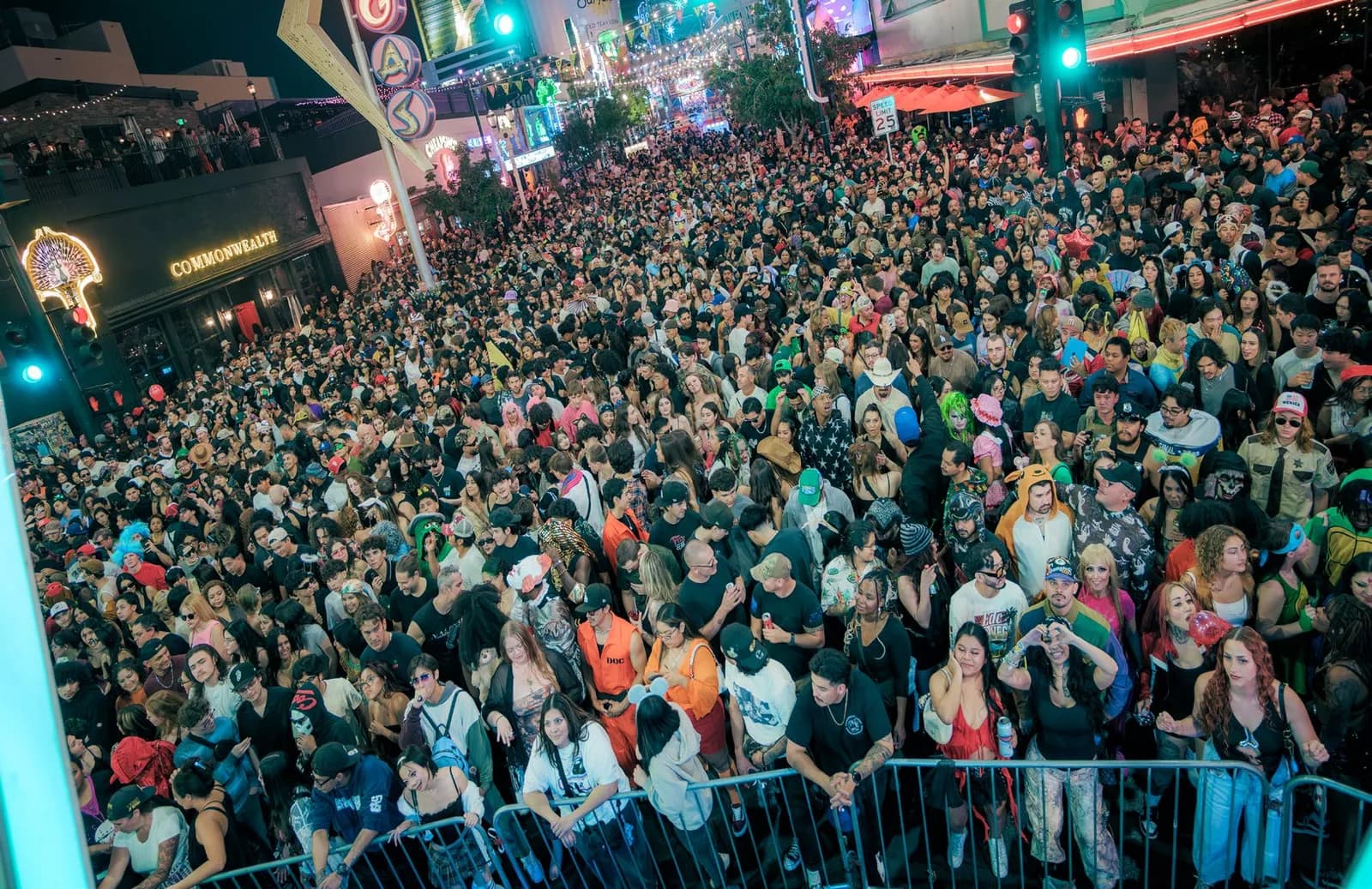 Feed the Block — Wynn Nightlife x Corner Bar Management — photo 2