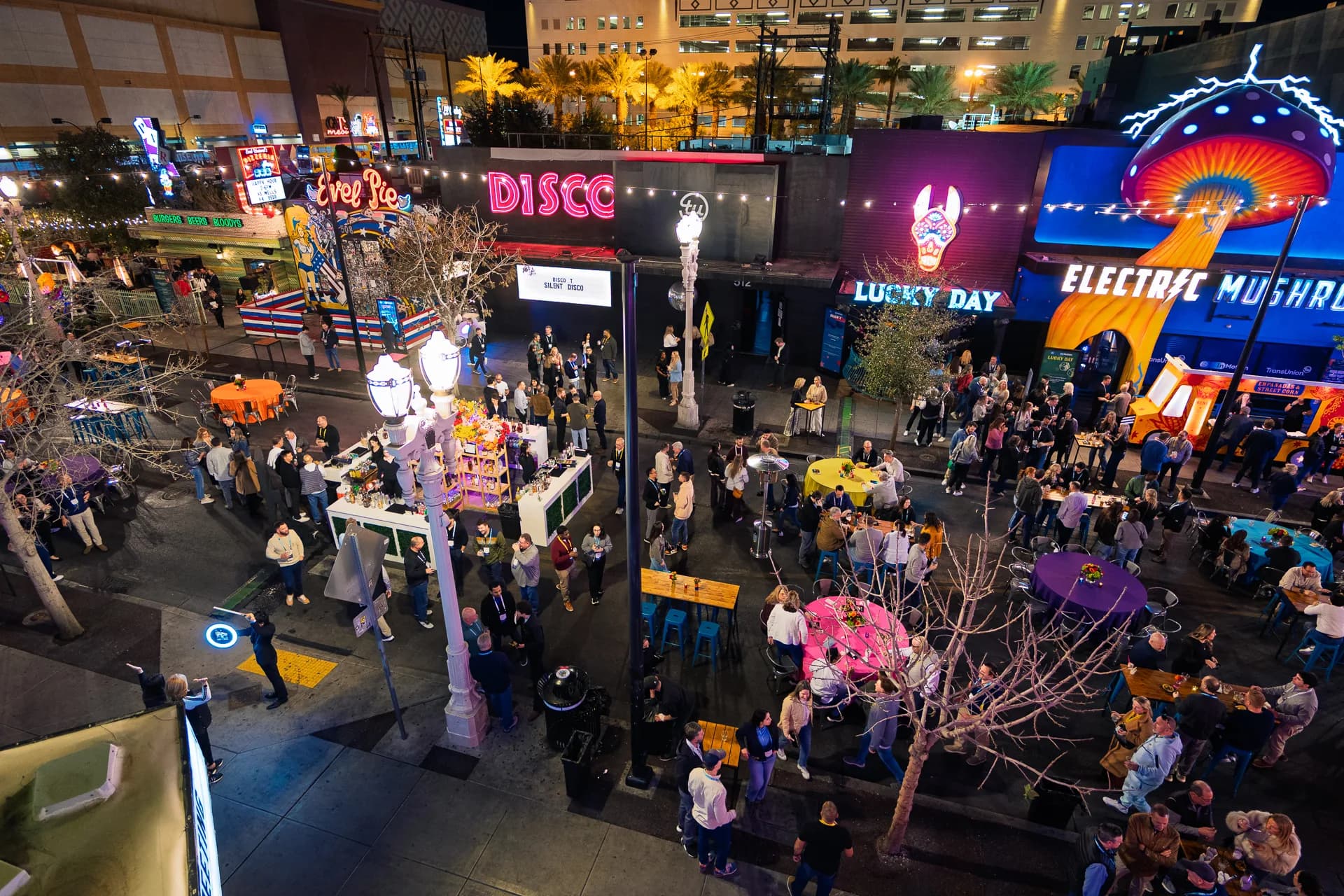 TransUnion — CES 2026 Activation — photo 3